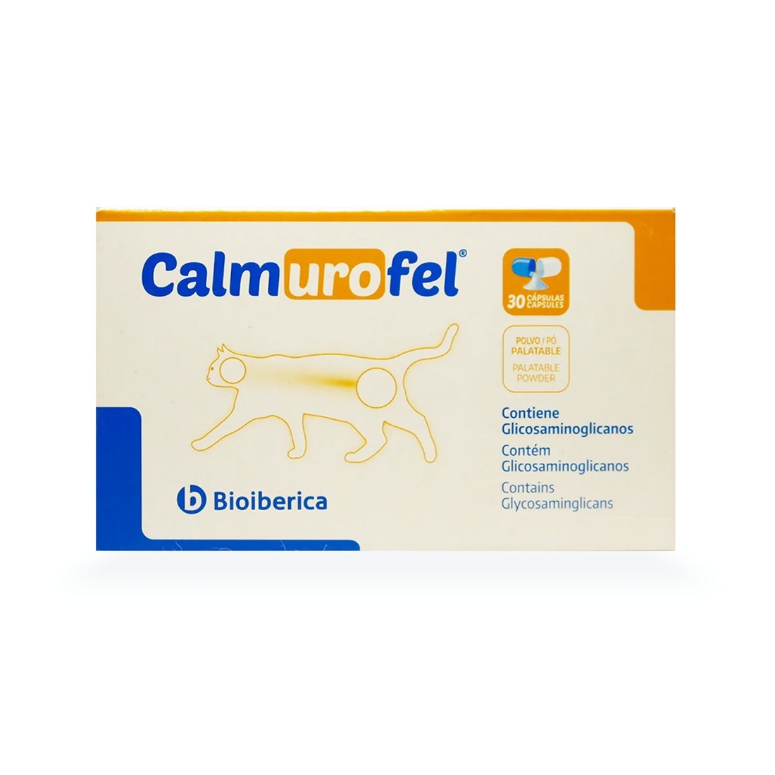 Calmurofel Pisica, capsule - poza 2