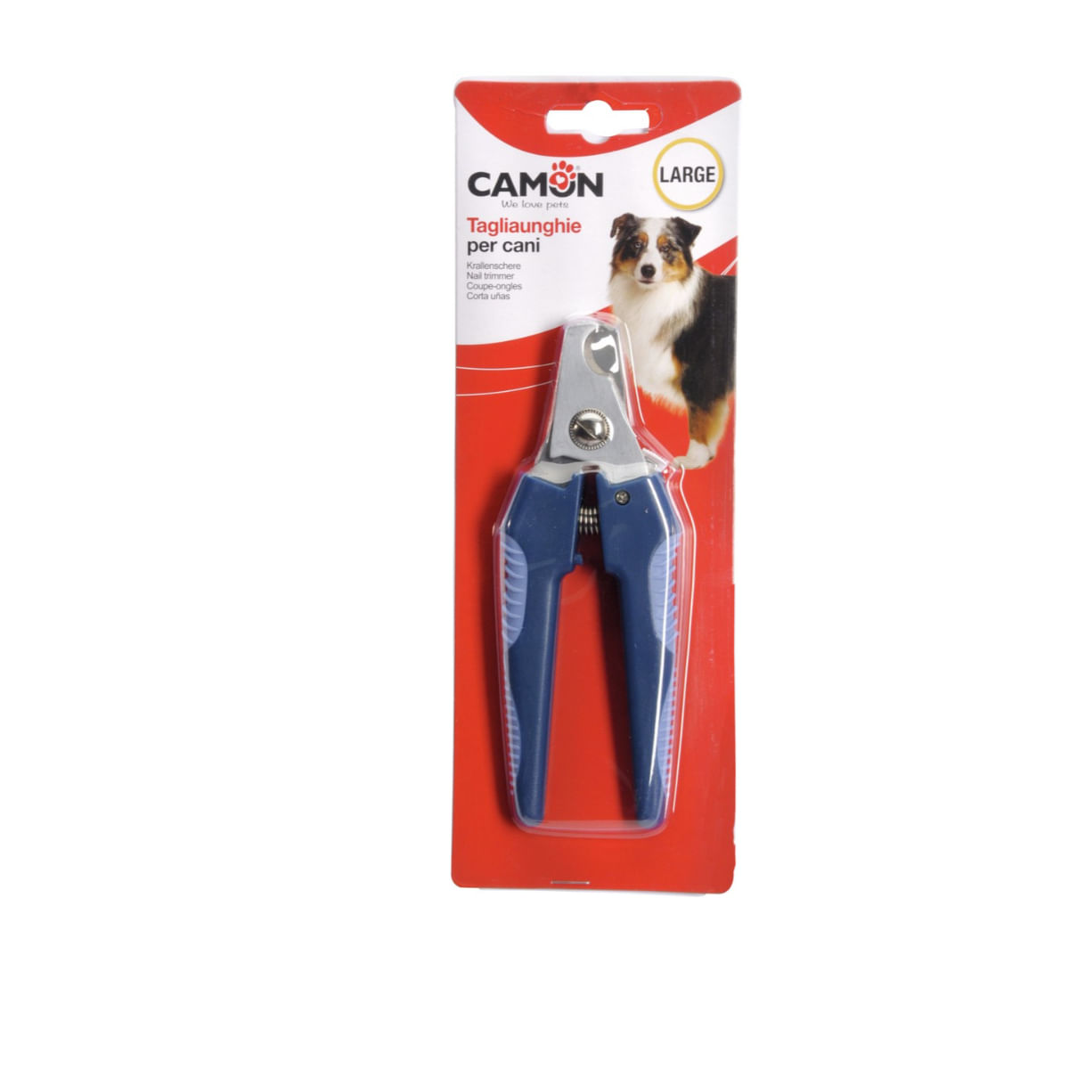 CAMON Deluxe, clește unghii câini CAMON Deluxe, M-XL, clește unghii câini, 1buc - poza 2