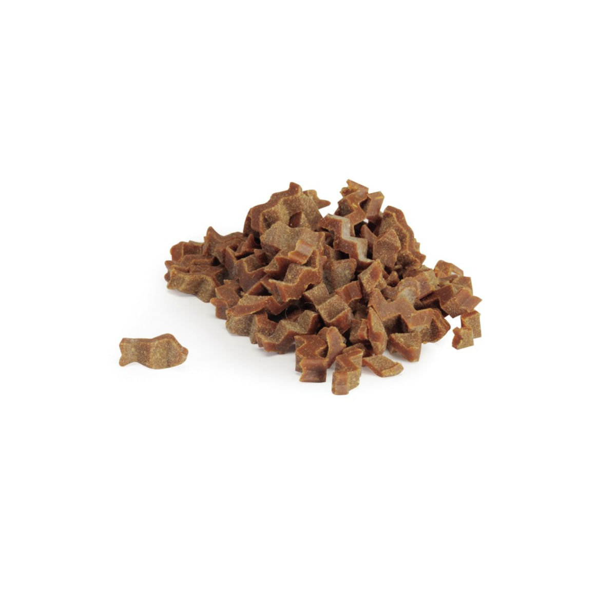 CAMON Dental Snacks, Pui și Macrou, punguță recompense pisici, 60g - poza 4