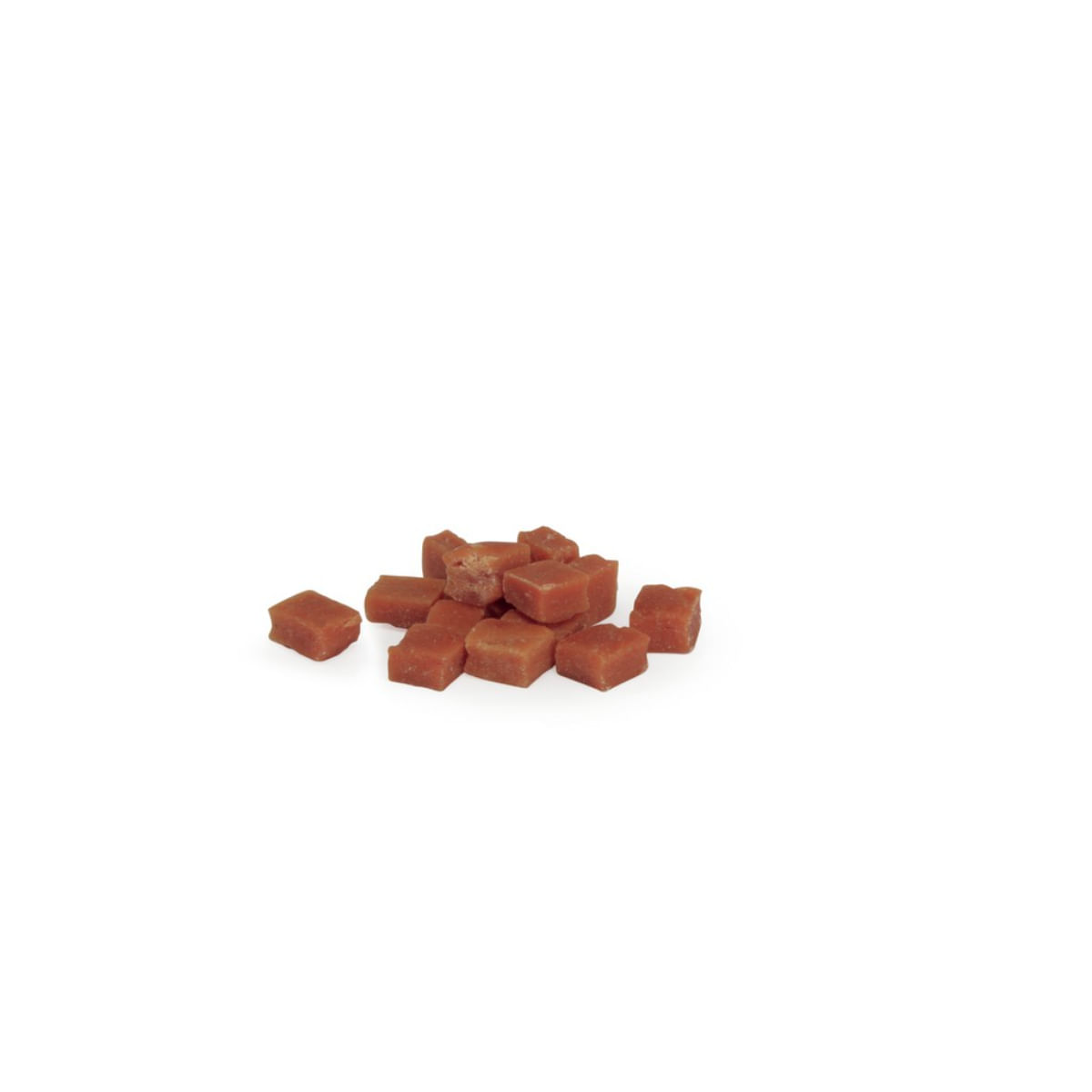 CAMON Duck Cubes, XS-XL, Rață, punguță recompense câini, 80g - poza 3