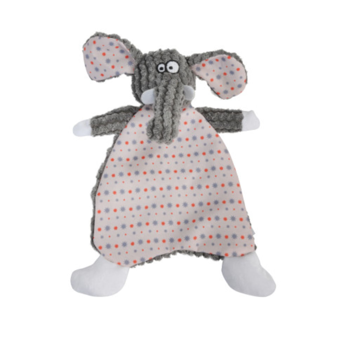 CAMON, jucărie de pluș câini, cu sunet, pluș CAMON, jucărie de pluș câini XS-M, cu sunet, pluș, diverse culori, 30cm, 1buc - poza 2