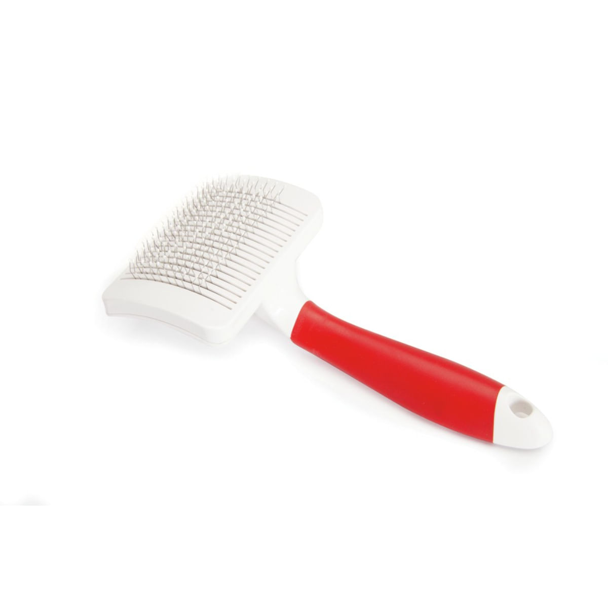 CAMON Perie cu autocuratare, S, perie câini și pisici, 5.7x8.6cm - poza 4