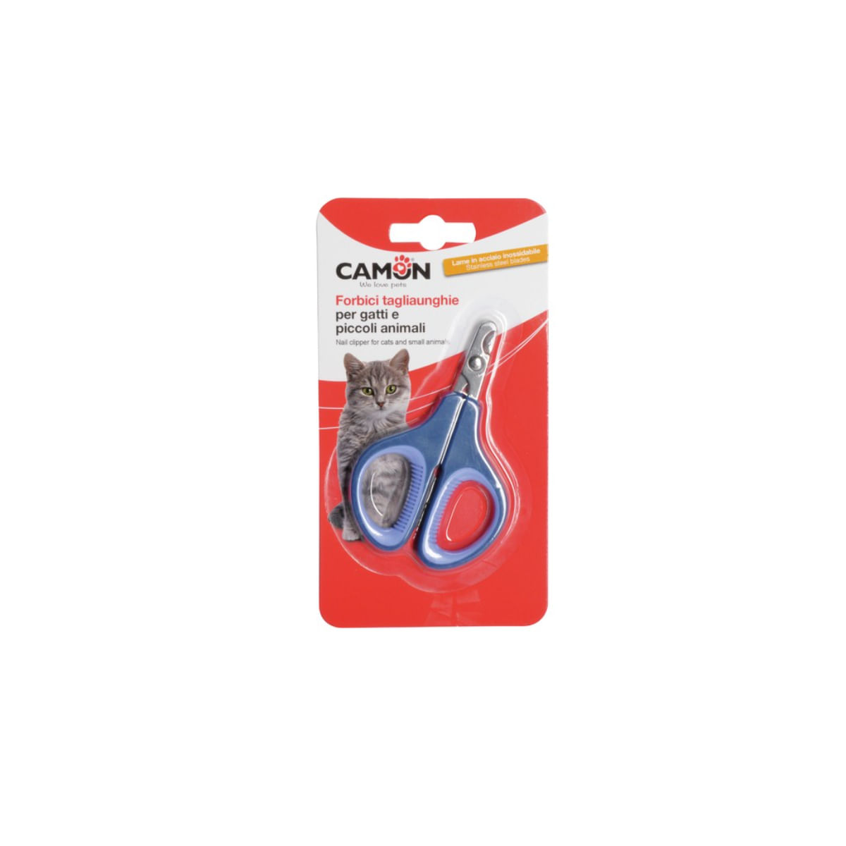 CAMON Pro Mini, forfecuță unghii pisici, 1buc - poza 2