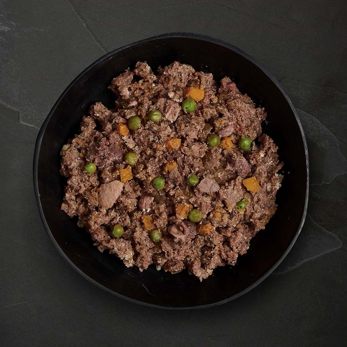 CANAGAN Beef Stew, XS-XL, Vită, conservă hrană umedă fără cereale câini junior & adult, (în supă), 400g - poza 3