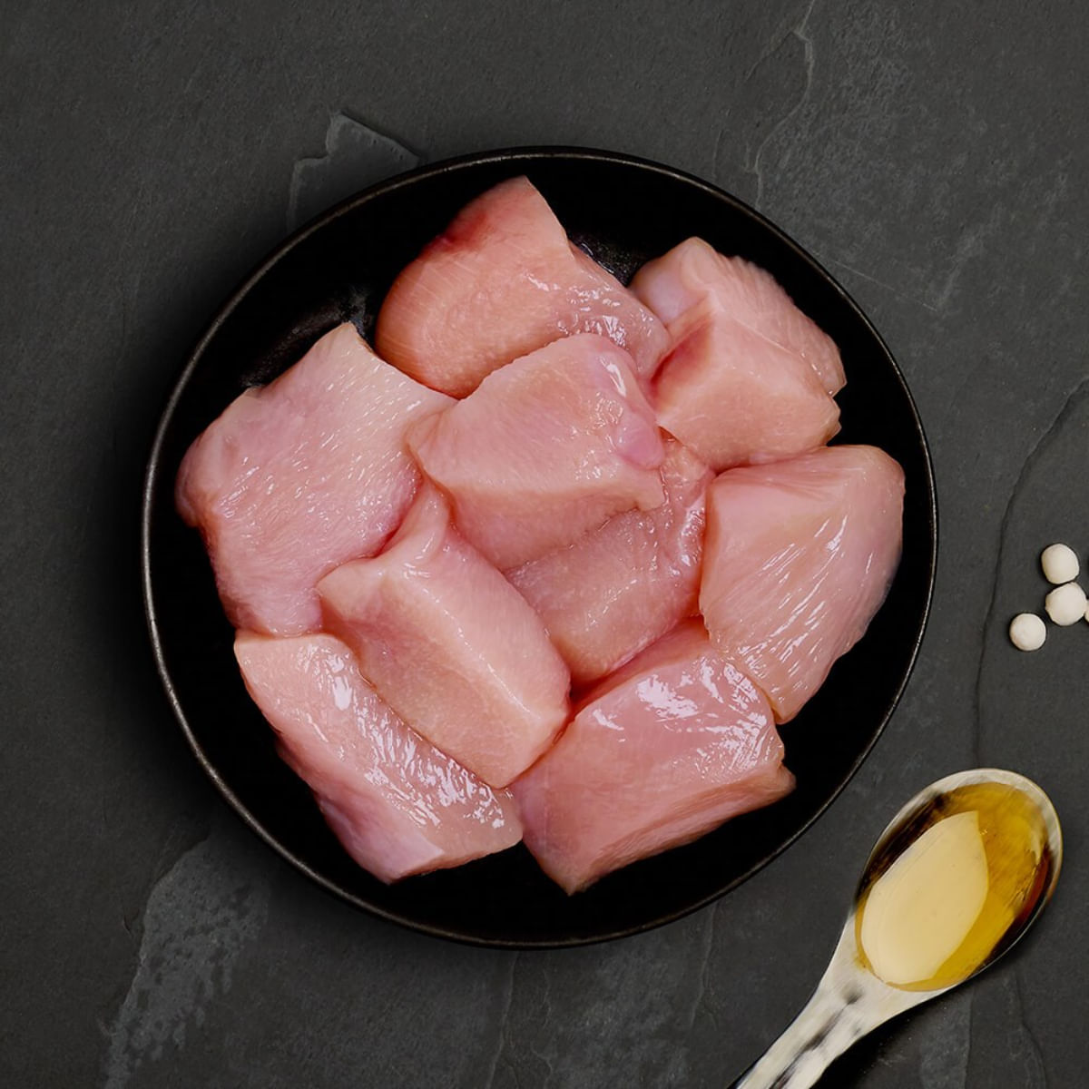 CANAGAN Fresh Chicken, Pui, conservă hrană umedă fără cereale pisici junior & adult, (în suc propriu), 75g - poza 3