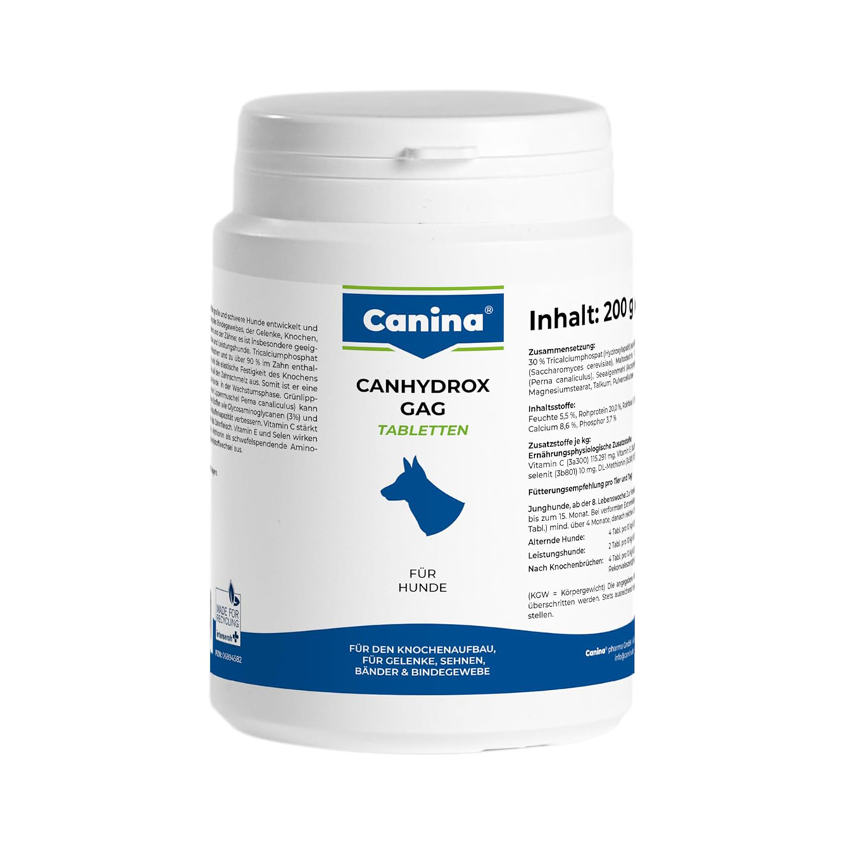 Canina Canhydrox GAG - poza 2
