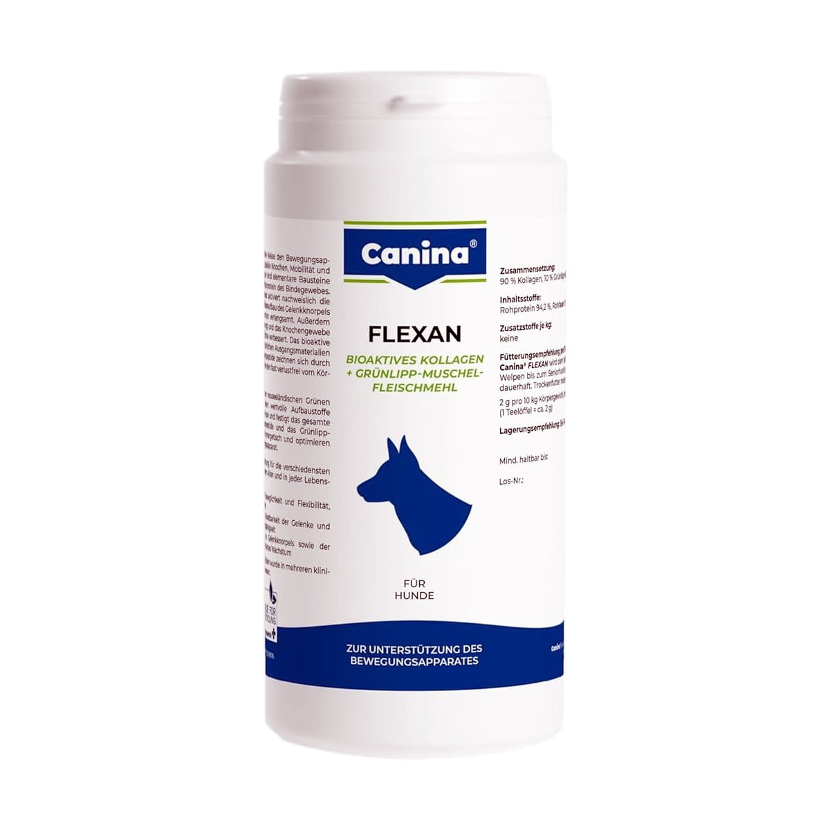 Canina Flexan - poza 1