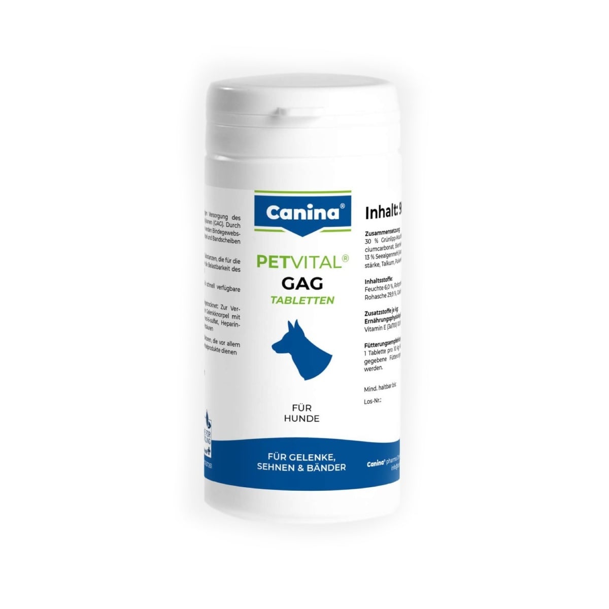 Canina Petvital GAG - poza 1