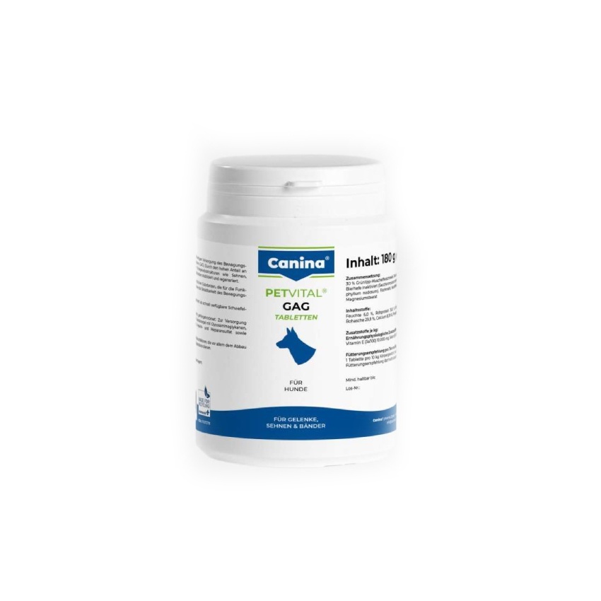 Canina Petvital GAG - poza 2