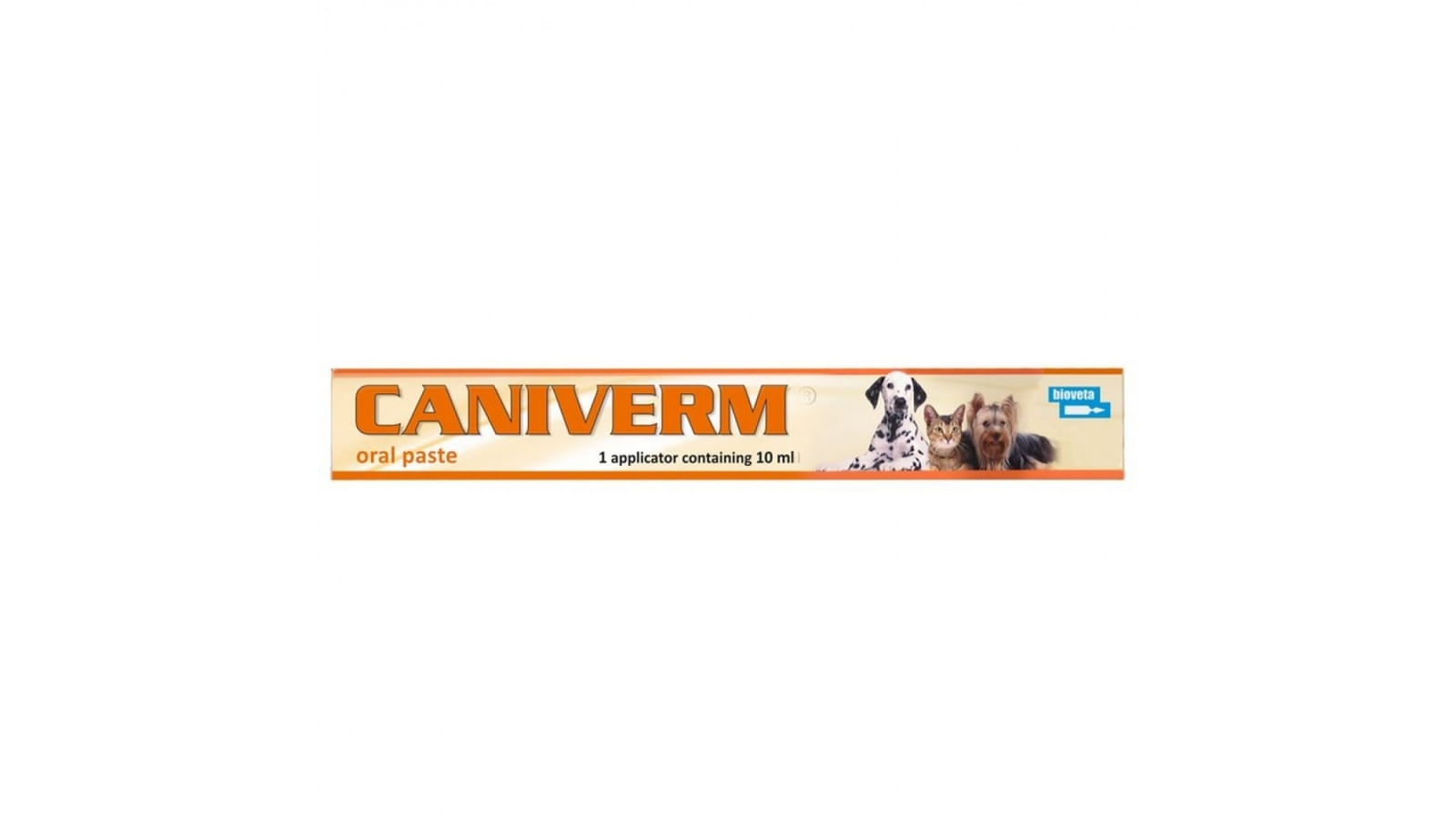 Caniverm Pasta Orala 10 ml - poza 1