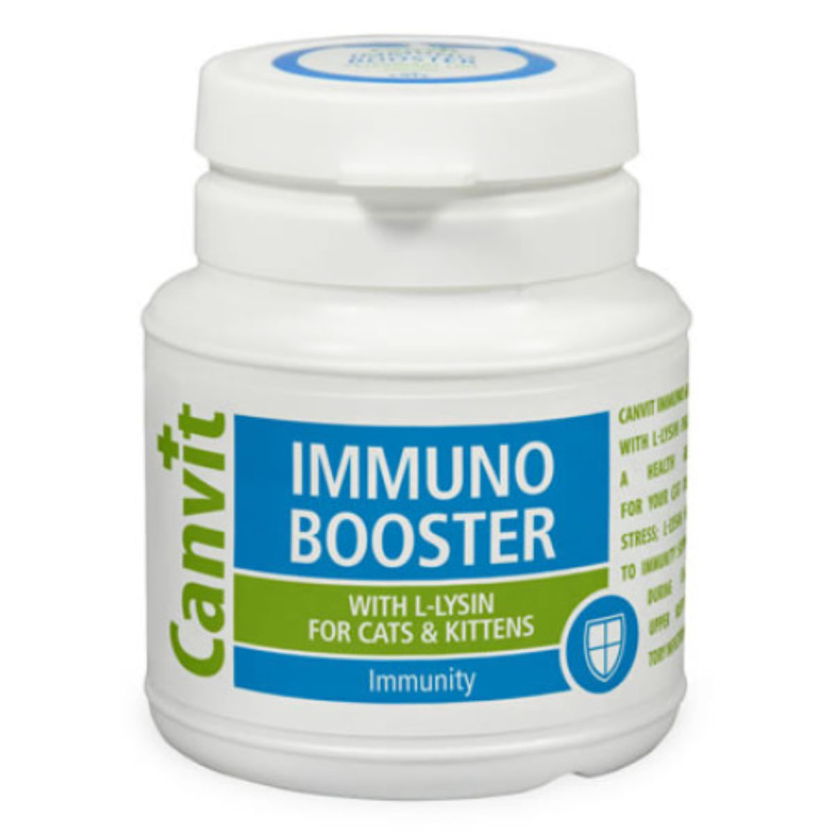CANVIT Immuno Booster, supliment sistem imunitar pisici, flacon, 30g - poza 1