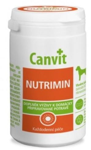 CANVIT Nutrimin, supliment multivitamine câini CANVIT Nutrimin, XS-S, supliment multivitamine câini, flacon, 1000g - poza 2