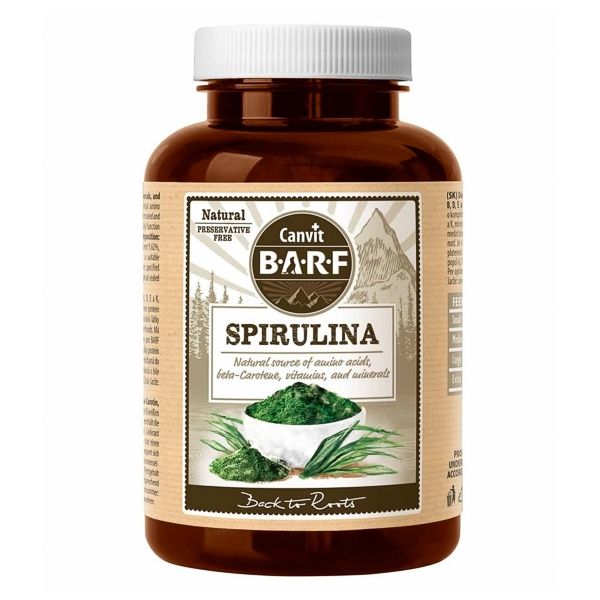 Canvit Spirulina, 150 g