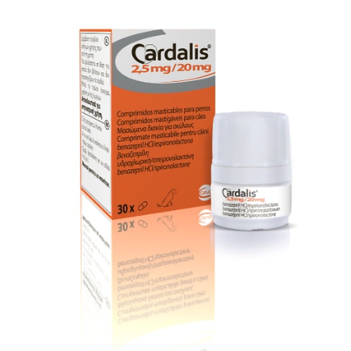 Cardalis, 30 tablete - poza 1