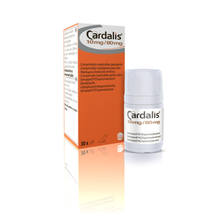Cardalis, 30 tablete - poza 3