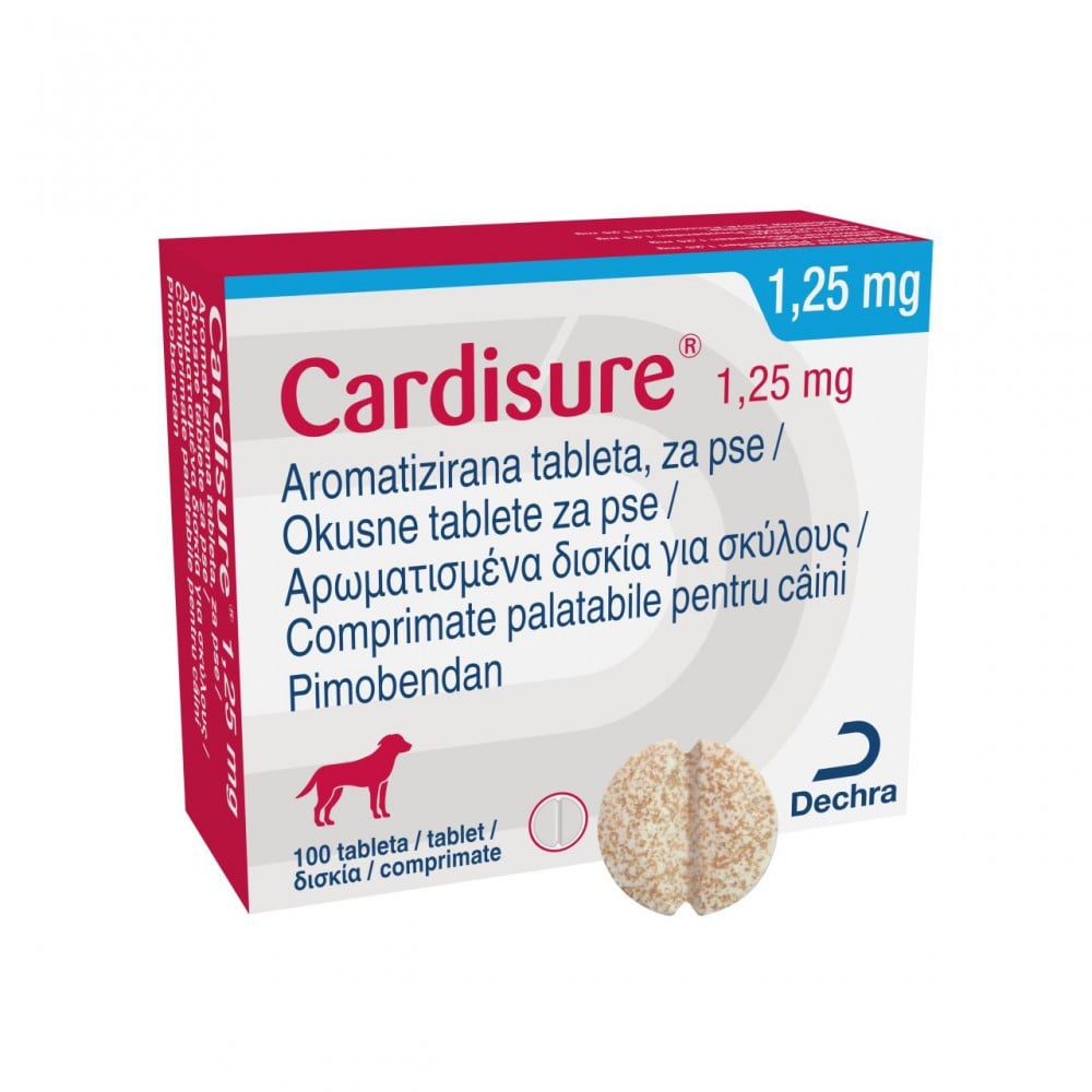 Cardisure Caine - poza 1