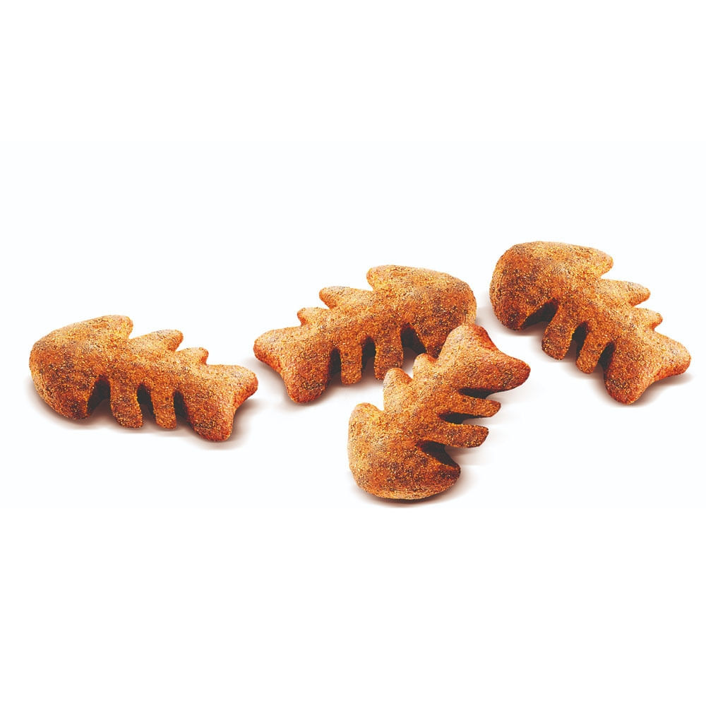 CARNILOVE Crunchy Snack, Somon cu Afine, recompense funcționale fără cereale câini, suport neurologic, 200g - poza 2