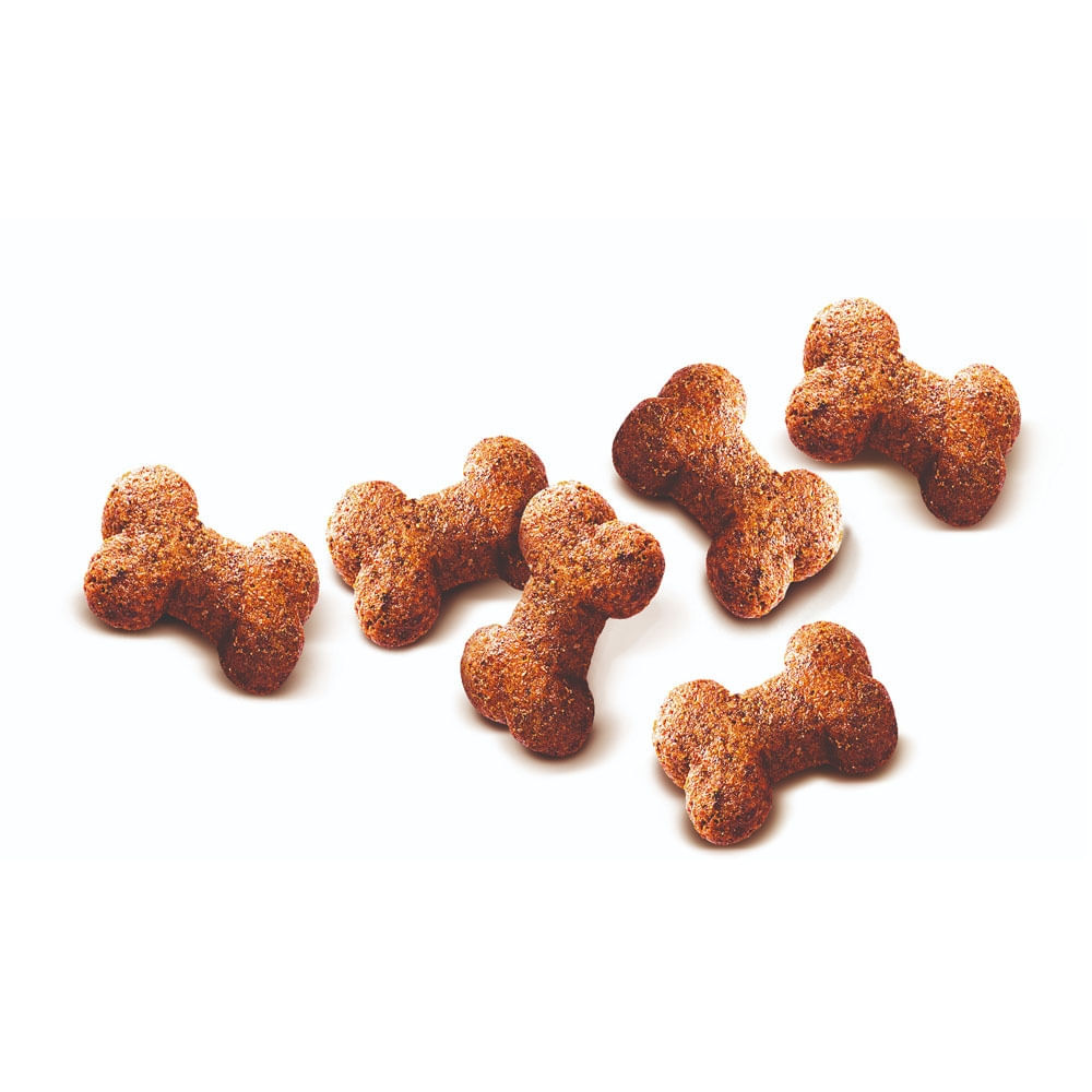 CARNILOVE Crunchy Snack, Struț cu Mure, recompense funcționale fără cereale câini, suport cardiac, 200g - poza 3