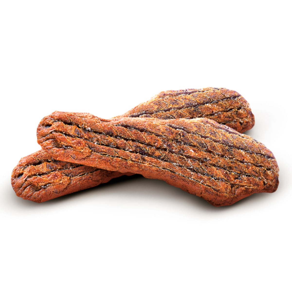 CARNILOVE Jerky, XS-XL, Miel și Somon, punguță recompense fără cereale câini, 100g - poza 2