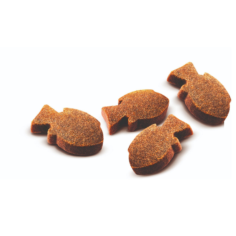 CARNILOVE Semi Moist Snack, Crap cu Cimbru, recompense funcționale fără cereale câini, suport metabolic, 200g - poza 2