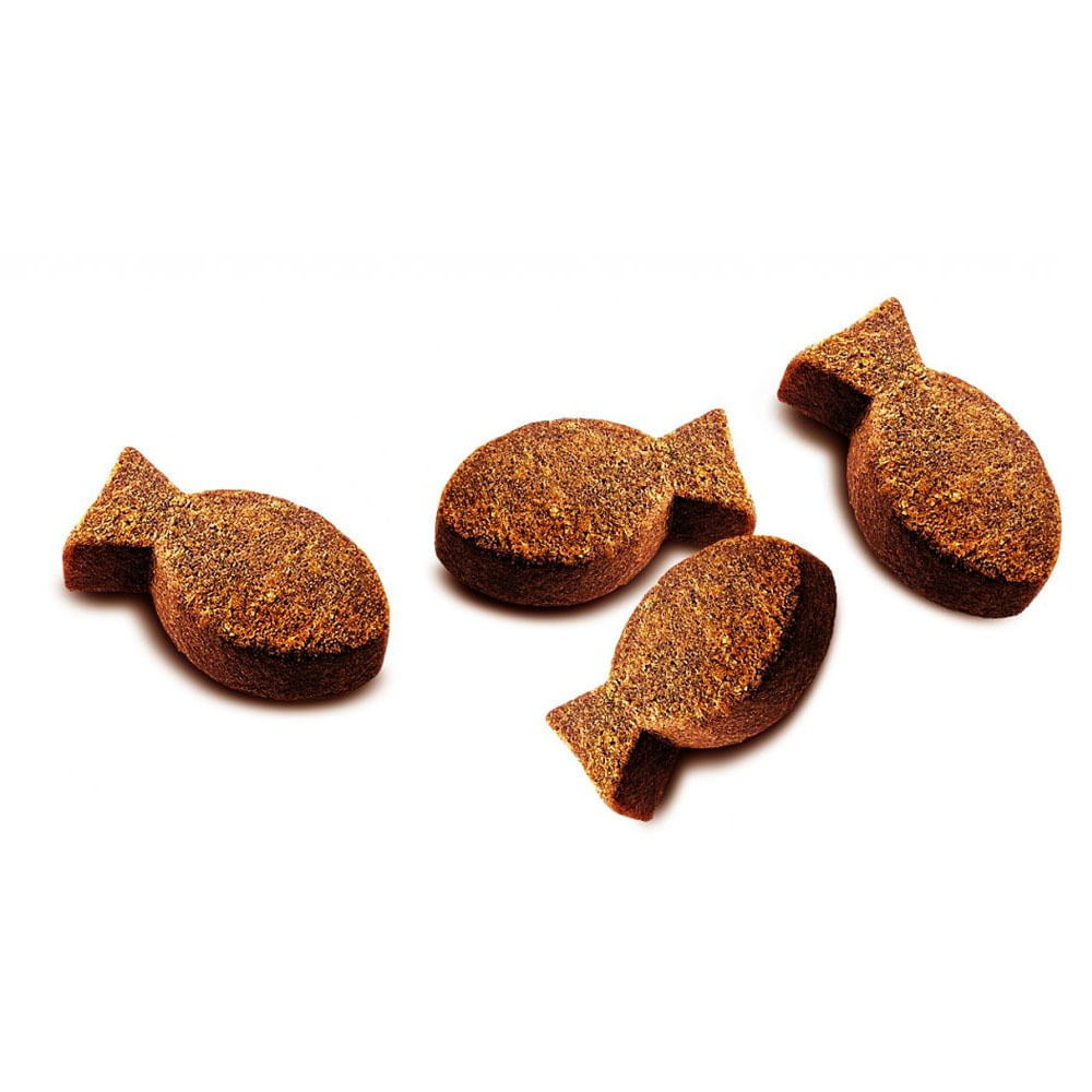 CARNILOVE Semi Moist Snack, Prepeliță cu Oregano, recompense funcționale fără cereale câini, sensibilități digestive, 200g - poza 2