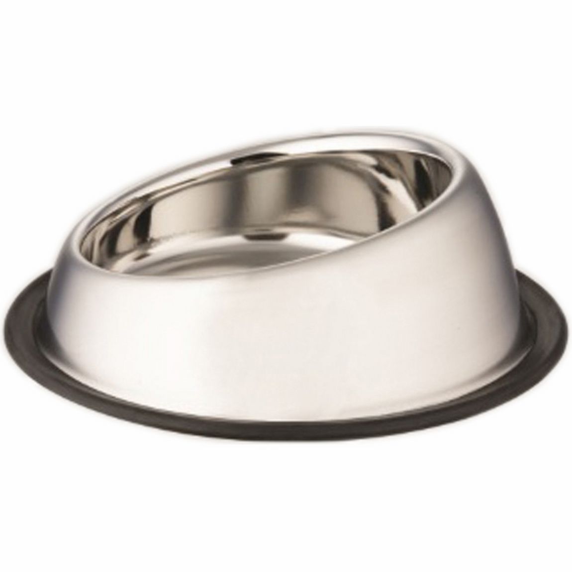 Castron Inox Antiderapant Oblic 0.30 l