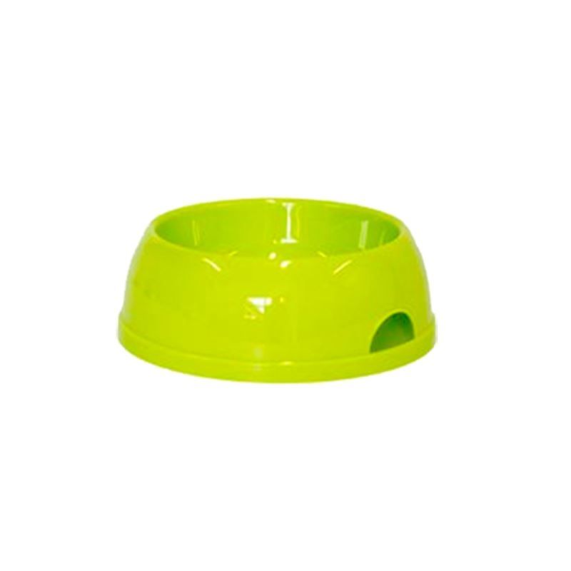Castron plastic caine, verde, 1.45 l