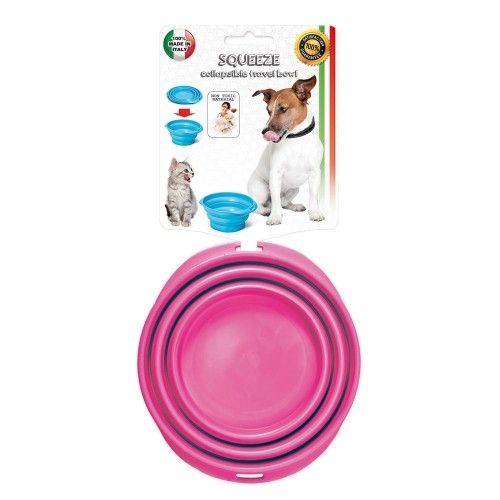 Castron Pliabil Caini, Geo Squeeze S