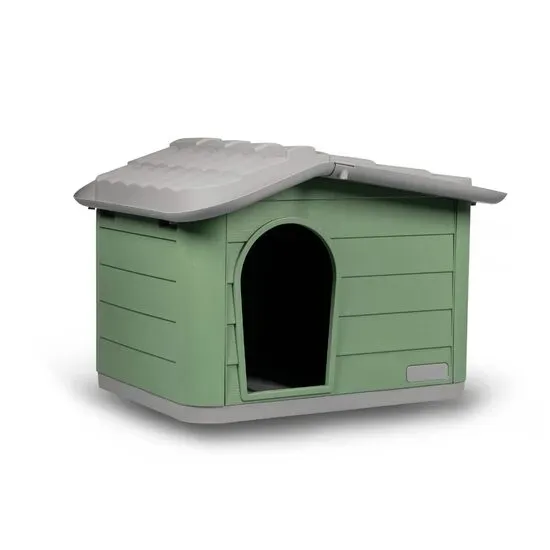Casuta din plastic Princess Mini Eco Salvie 60 x 41 x 51 cm
