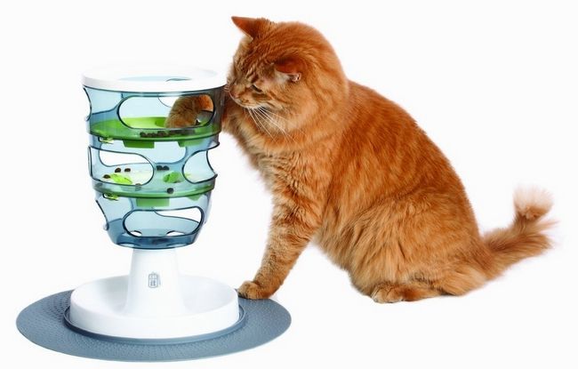 Catit Food Maze