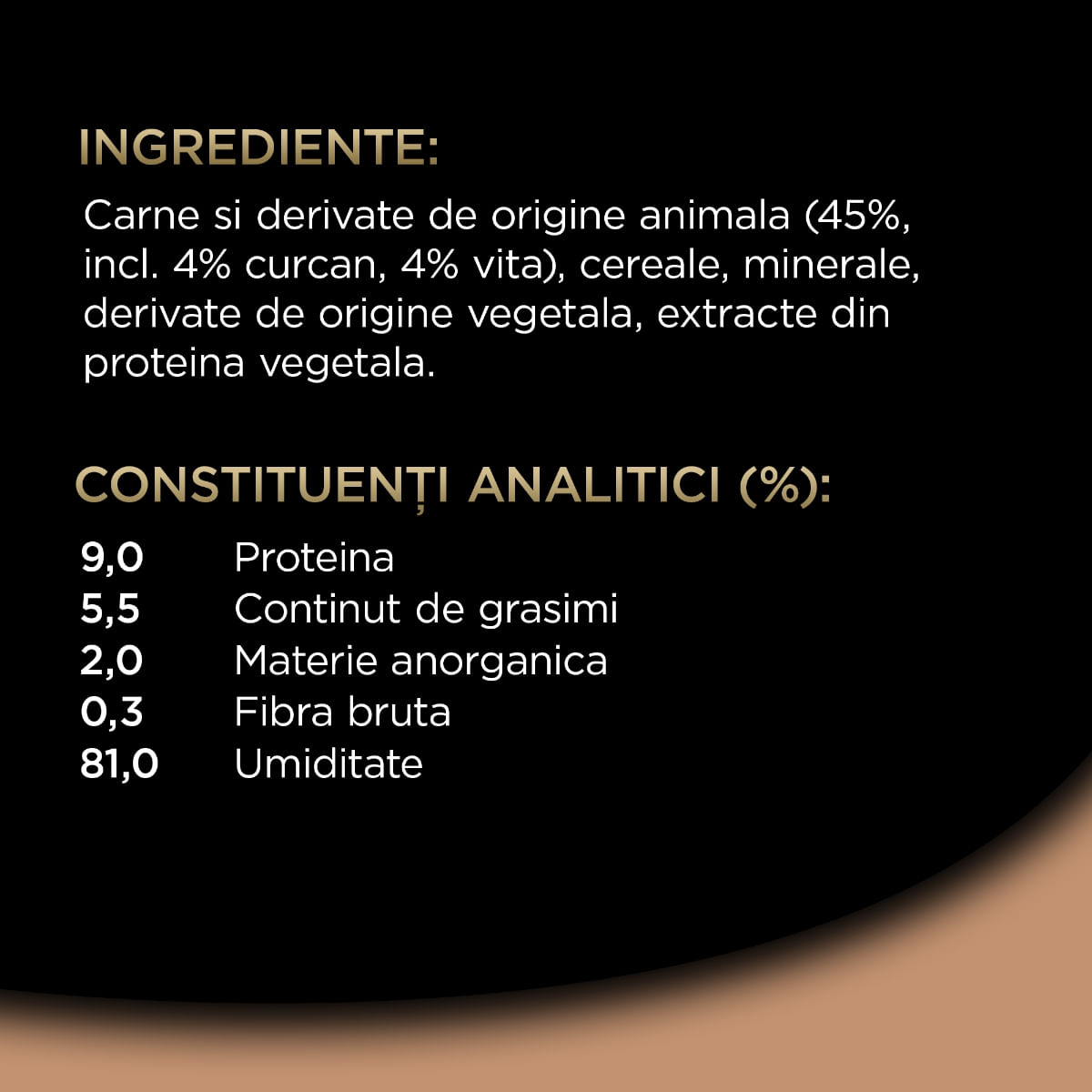 CESAR Tocăniță de țară, Curcan, Vită și Ierburi, taviță hrană umedă câini, (în suc propriu), 150g - poza 5