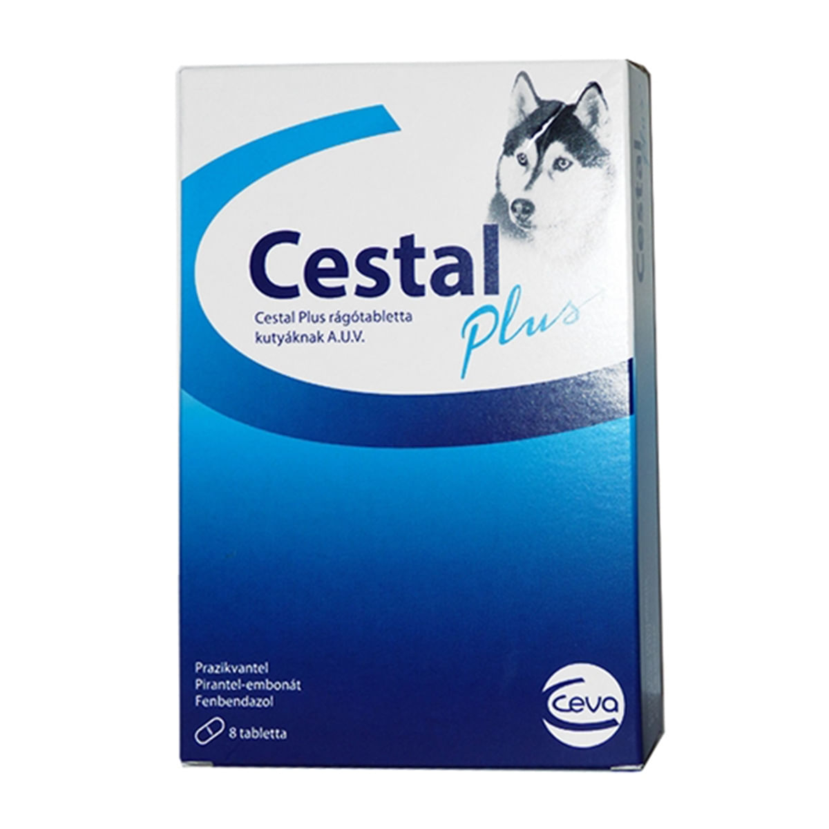 Cestal Plus, 8 tablete - poza 2