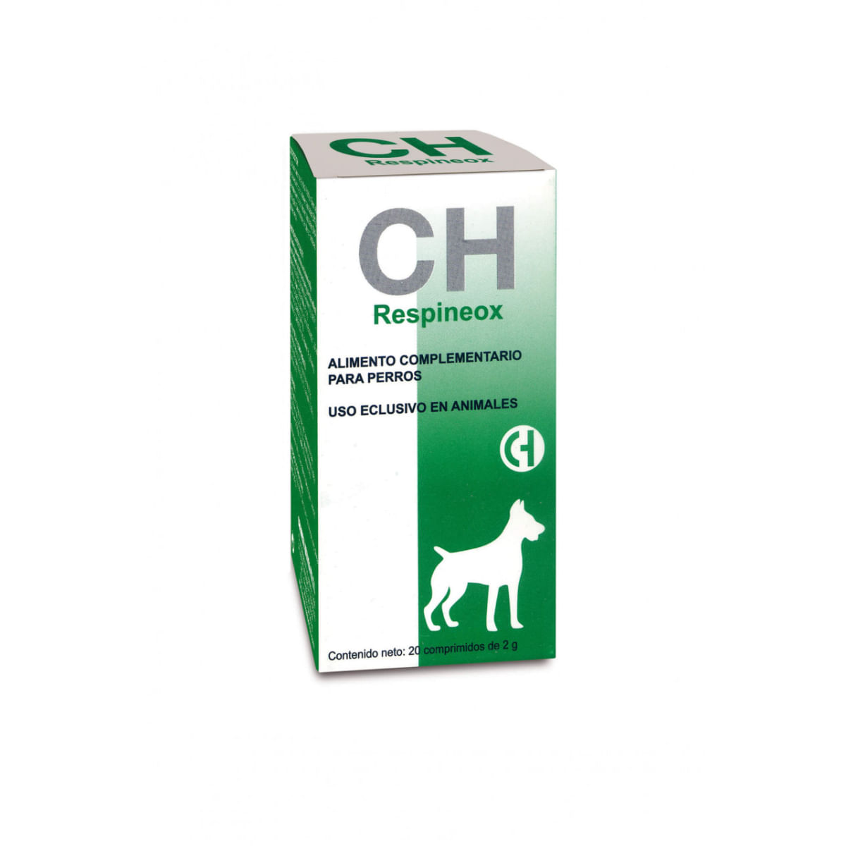 CHEMICAL IBERICA Respineox, supliment sistem respirator câini, comprimate CHEMICAL IBERICA Respineox, XS-XL, supliment sistem respirator câini, cutie, 20 comprimate - poza 2