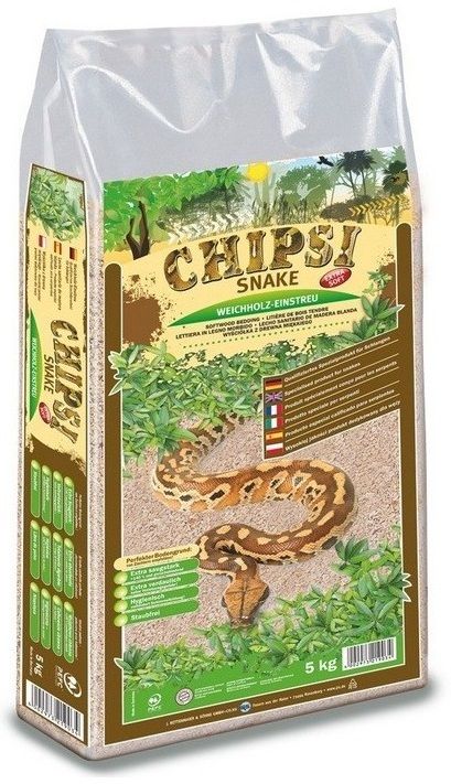 CHIPSI ASTERNUT SNAKE 5 KG