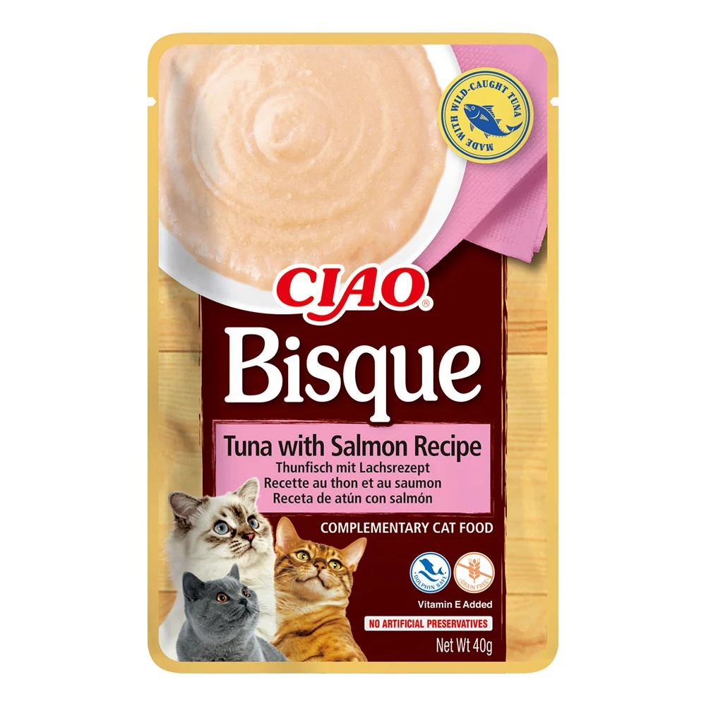 Ciao Cat Bisque, 40 grame - poza 1