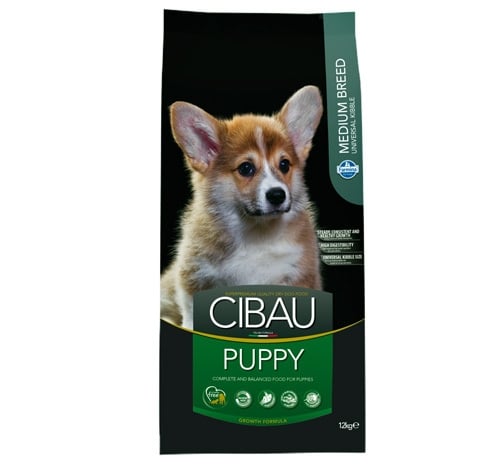 Cibau Puppy Medium 12 kg - poza 2