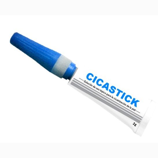 Cicastik, adeziv pentru tesut, 2 g
