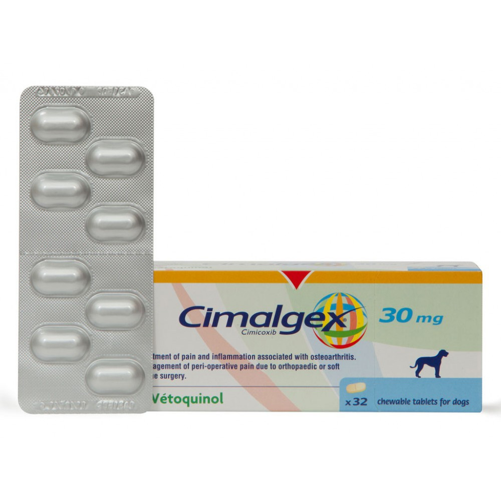 Cimalgex, 32 tablete - poza 3