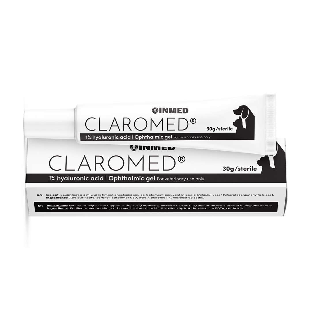 Claromed Gel, 30 grame