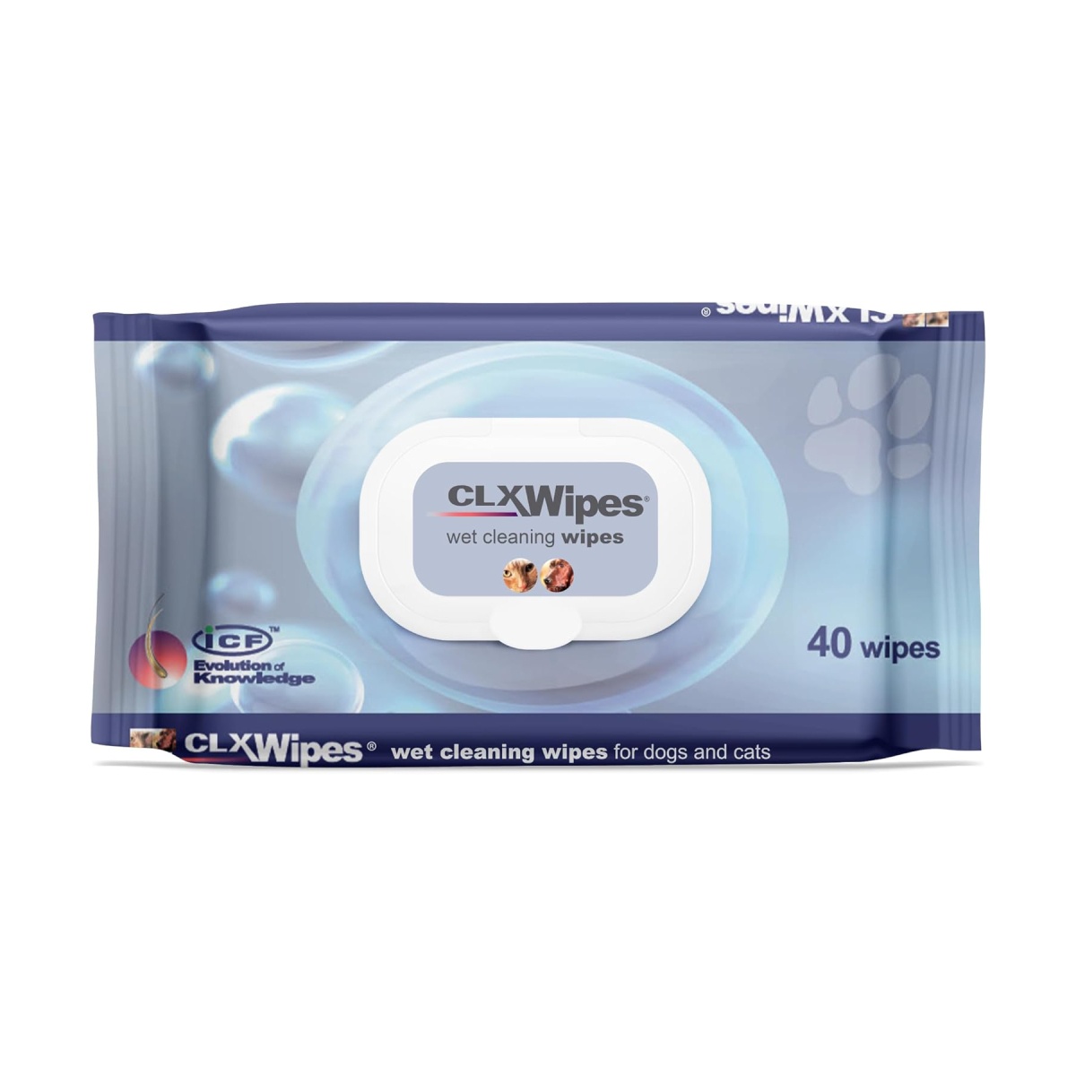 CLX Servetele Caini & pisici - poza 2