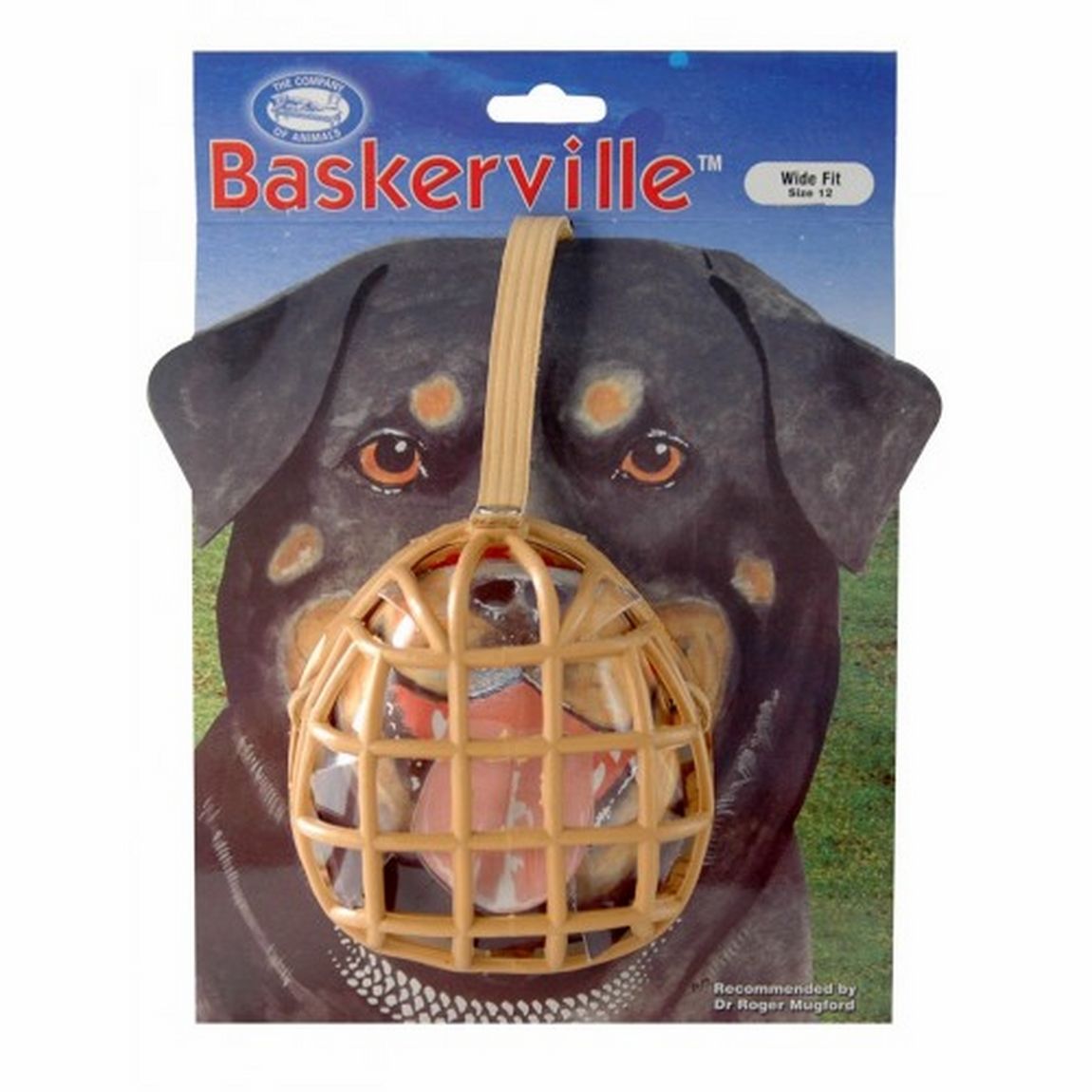 Coa Baskerville Botnita Plastic Nr 12