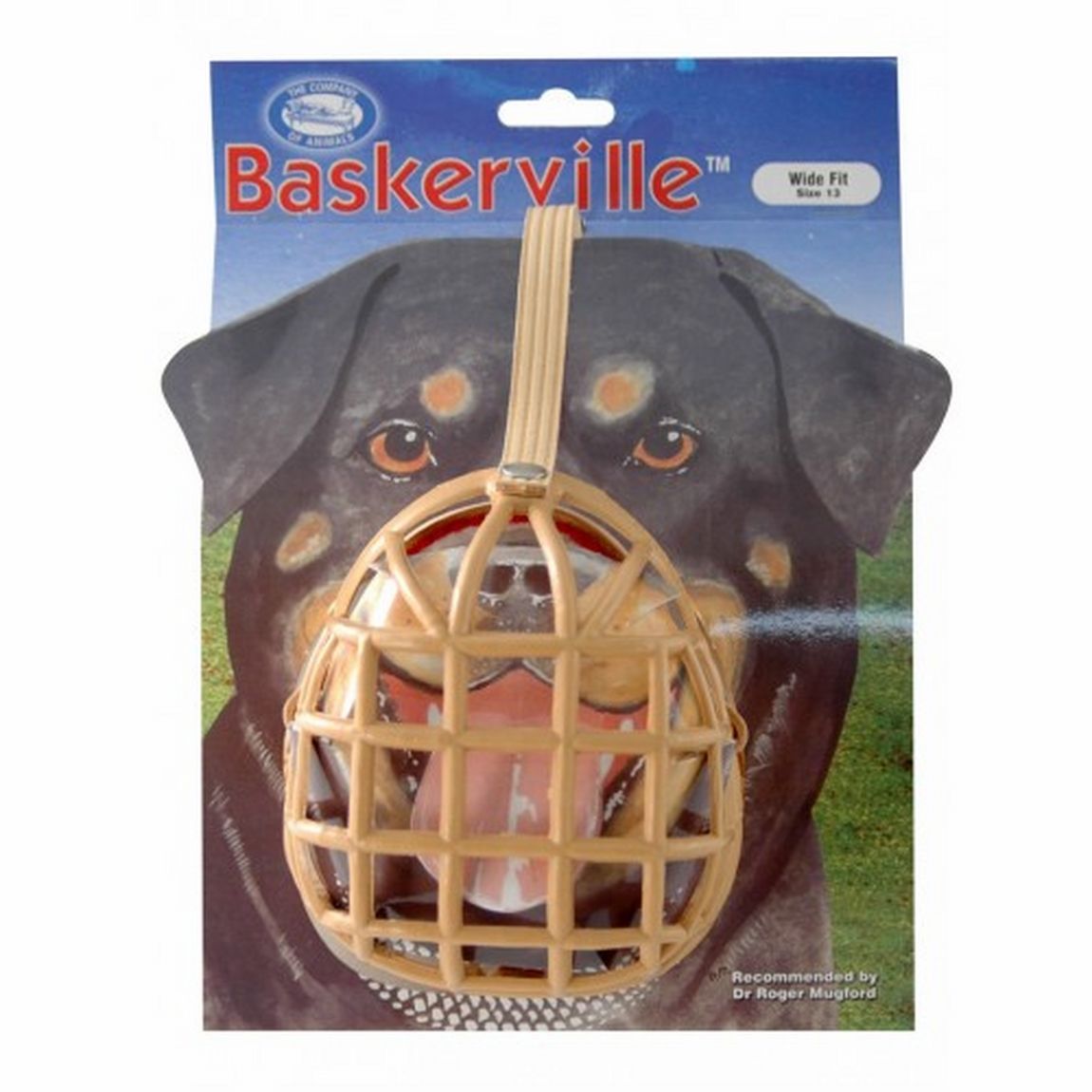 Coa Baskerville Botnita Plastic Nr 13