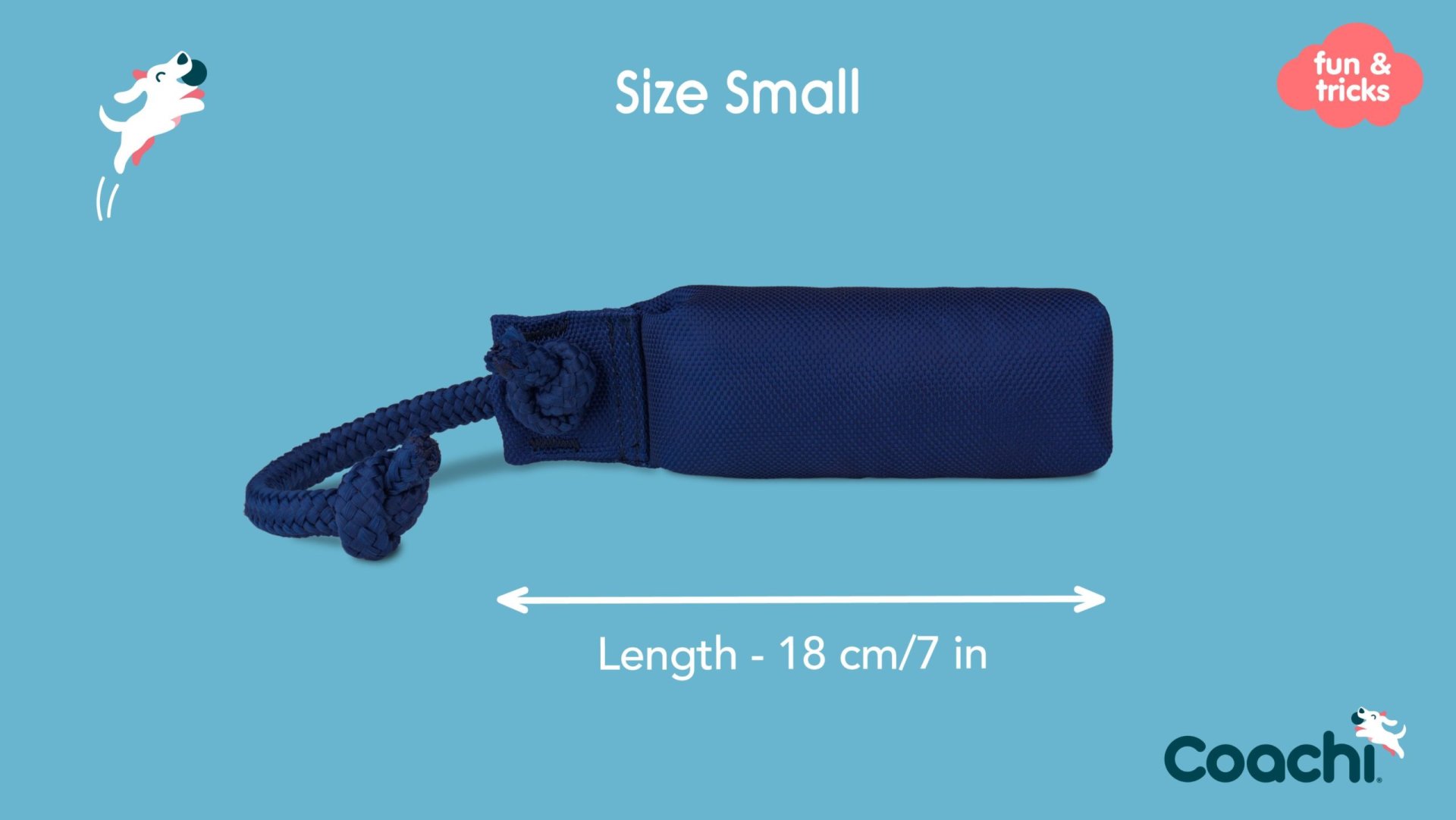 Coa Jucarie Dresaj Coachi Dummy Small 41420A