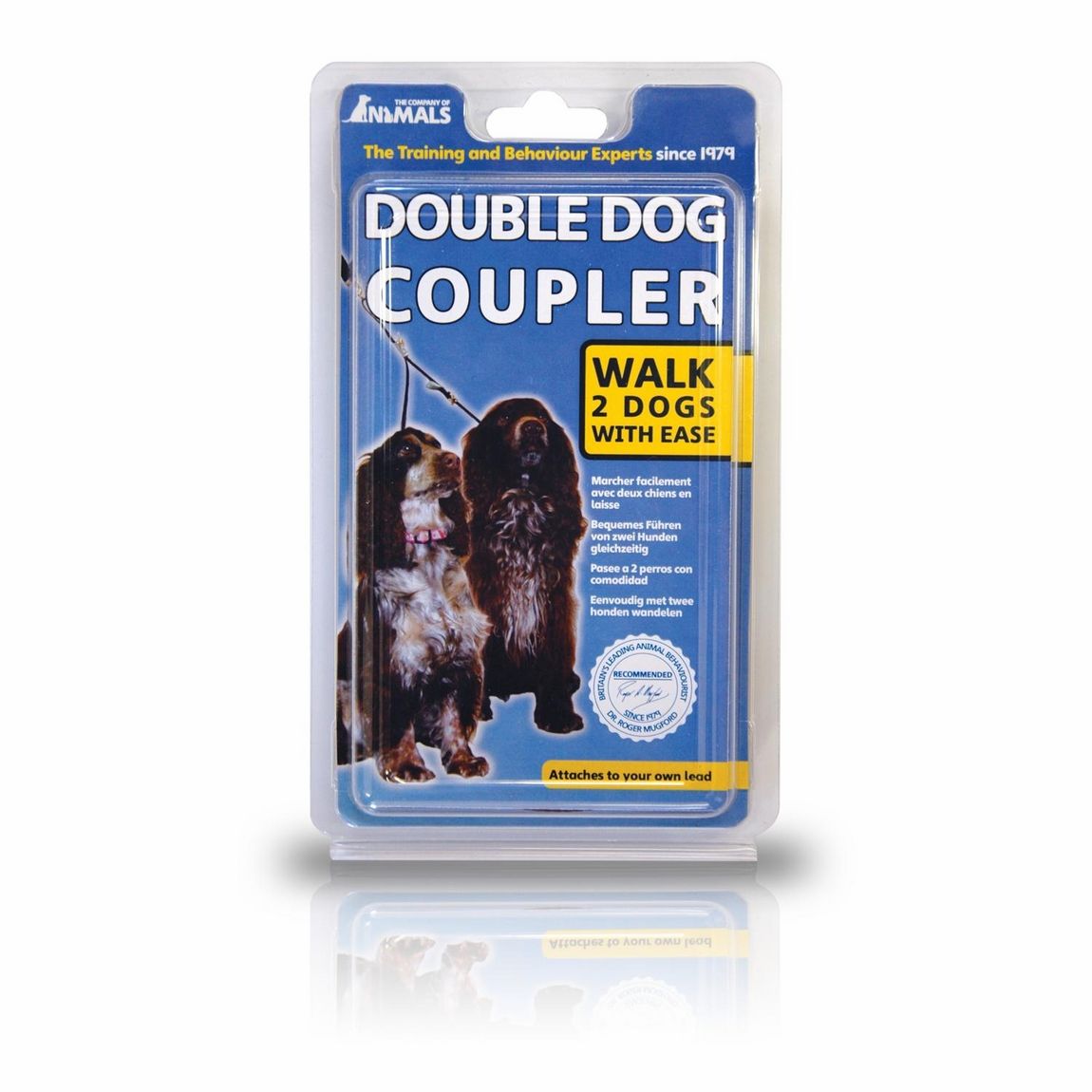 Coa Lesa Double Dog Small