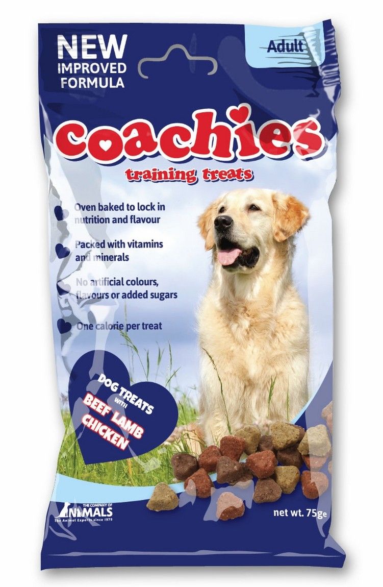 Coachies Recompense Adult 200 g