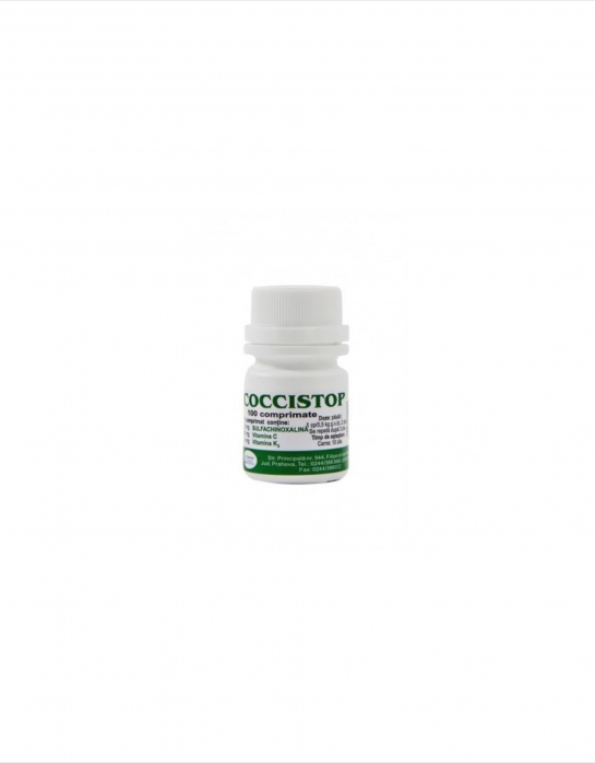 COCCISTOP 100Cp