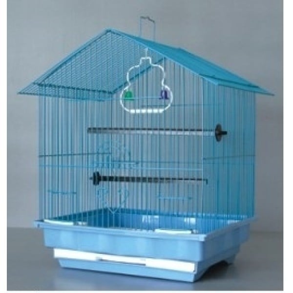 Colivie pentru Pasari Yongli 35X28X43 cm - poza 1