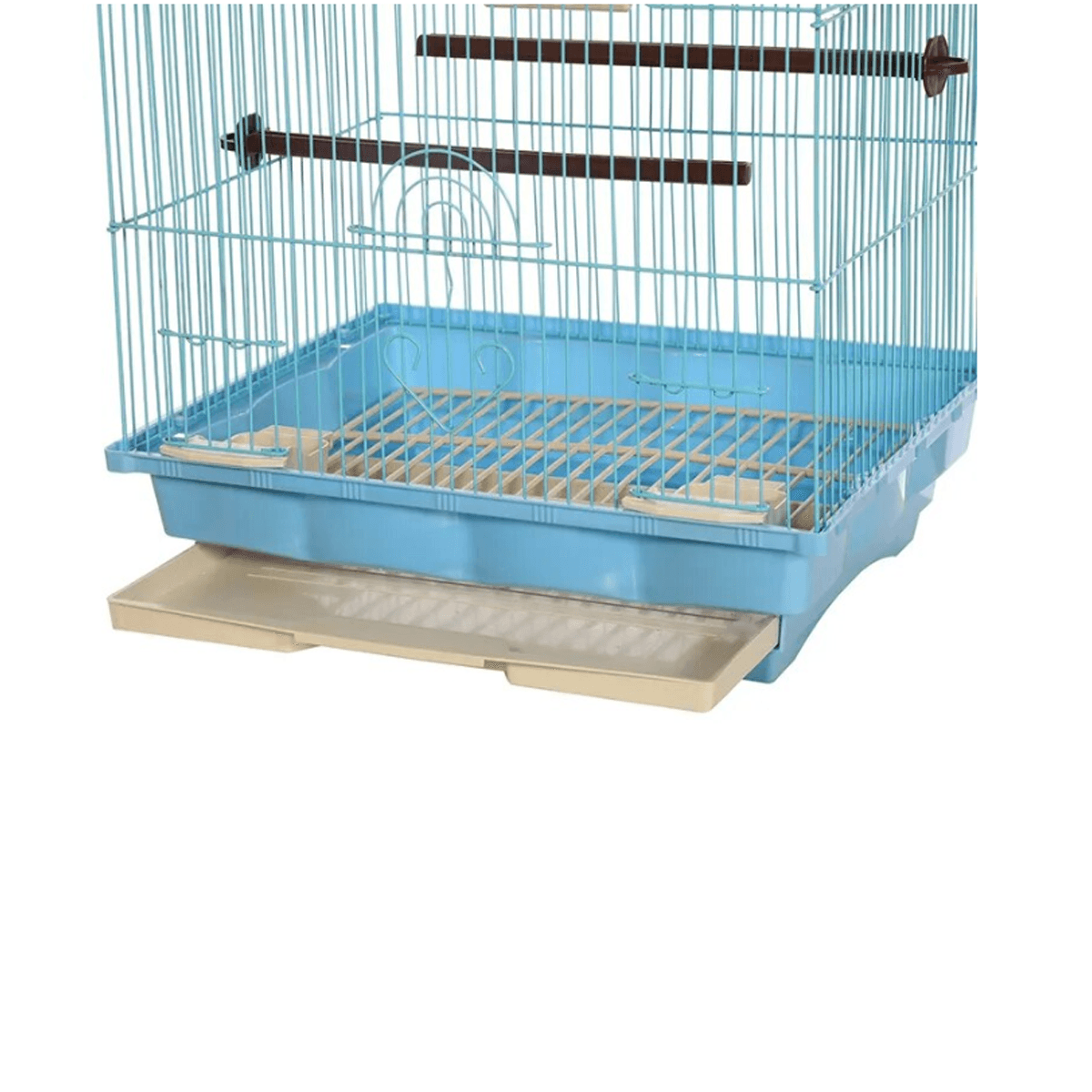 Colivie pentru Pasari Yongli Pagoda 35x28x43 cm - poza 2