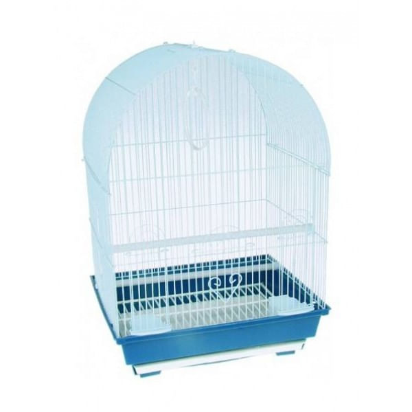 Colivie Rotunda pentru Pasari Yongli 40X40X57 cm - poza 1