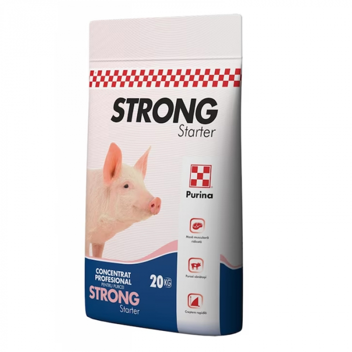 Concentrat pentru purcei Primo Fortos Starter 22 kg